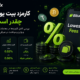 کارمزد بیت یونیکس چقدر است؟