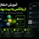 آموزش انتقال ارز از والکس به بیت یونیکس
