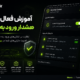 آموزش فعال سازی هشدار ورود به حساب در بیت یونیکس