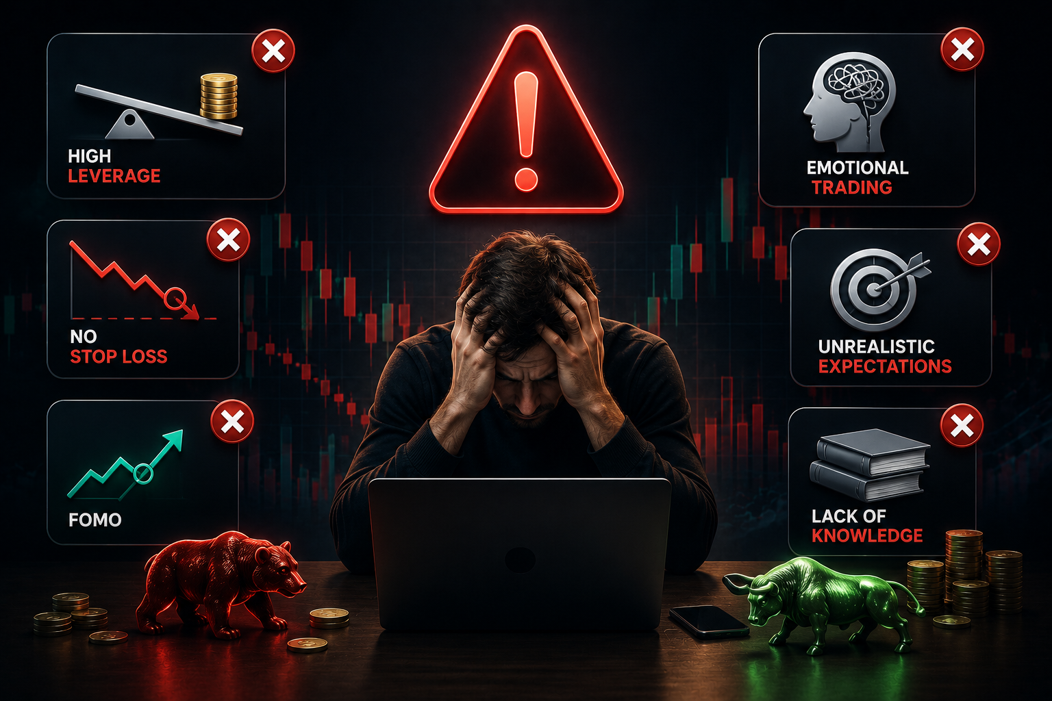 انتخاب بهترین استراتژی معامله یا هولد در Bitunix