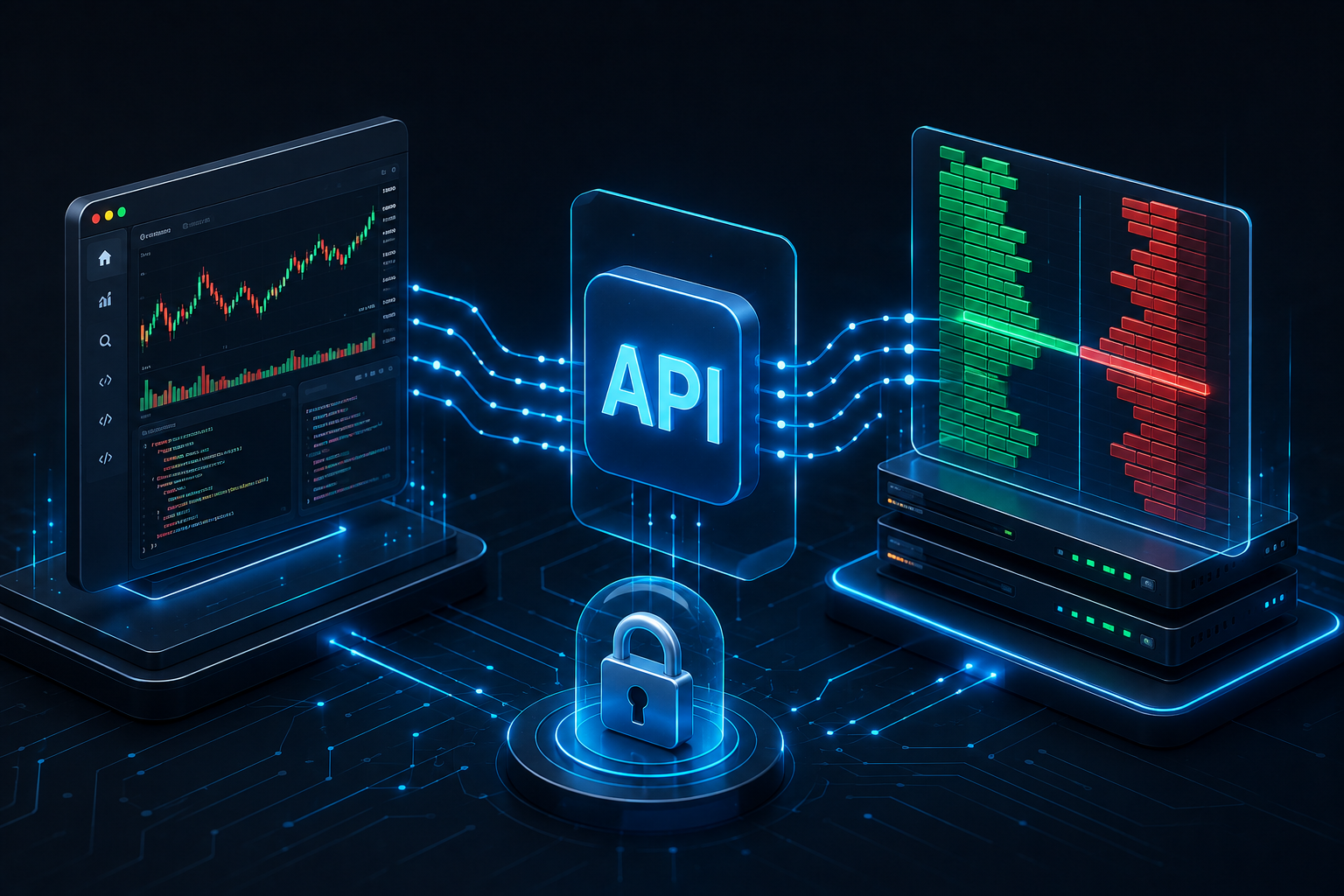 بررسی اسپرد معاملات در صرافی بیت یونیکس