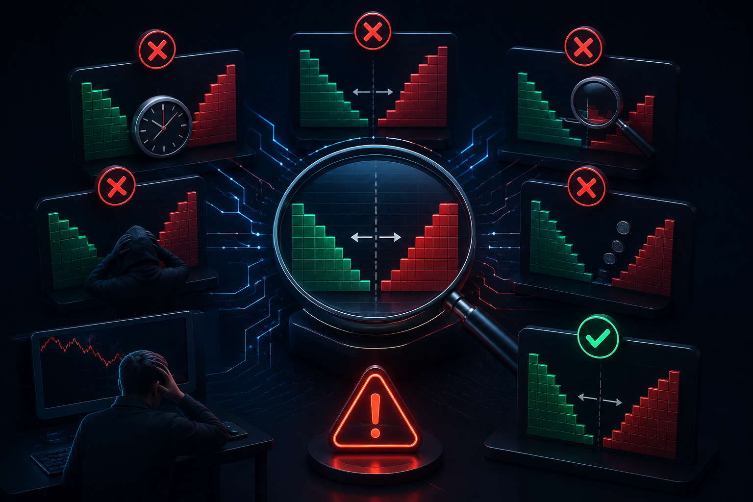مقایسه اسپرد Bitunix در معاملات اسپات و فیوچرز