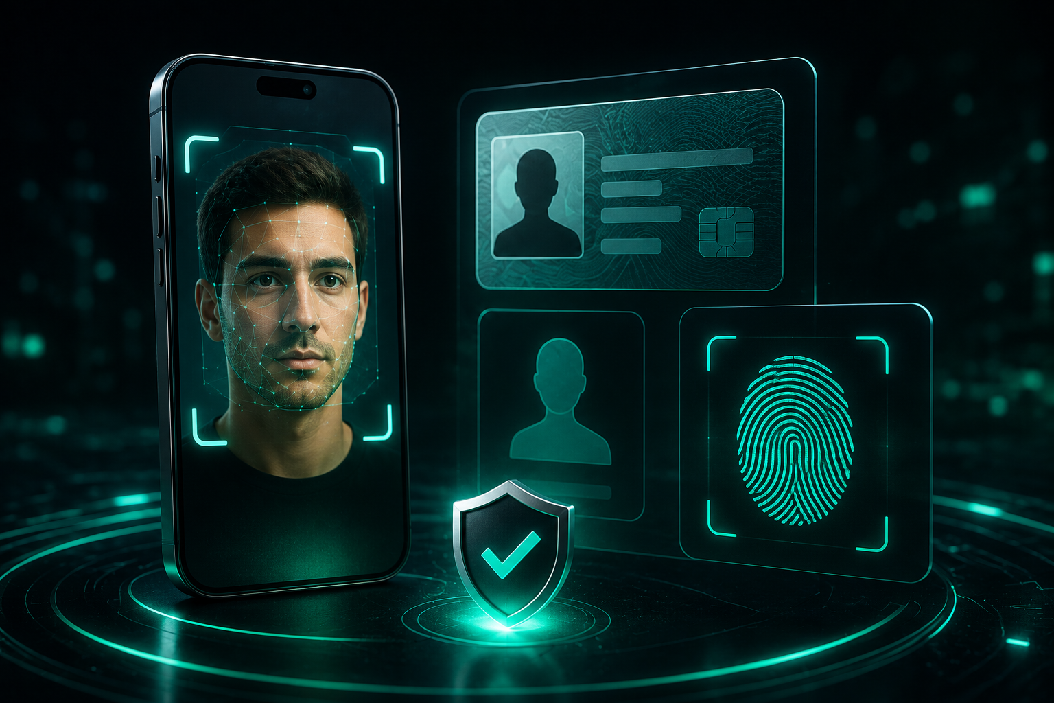 آموزش احراز هویت و تکمیل فرایند KYC در بیت یونیکس