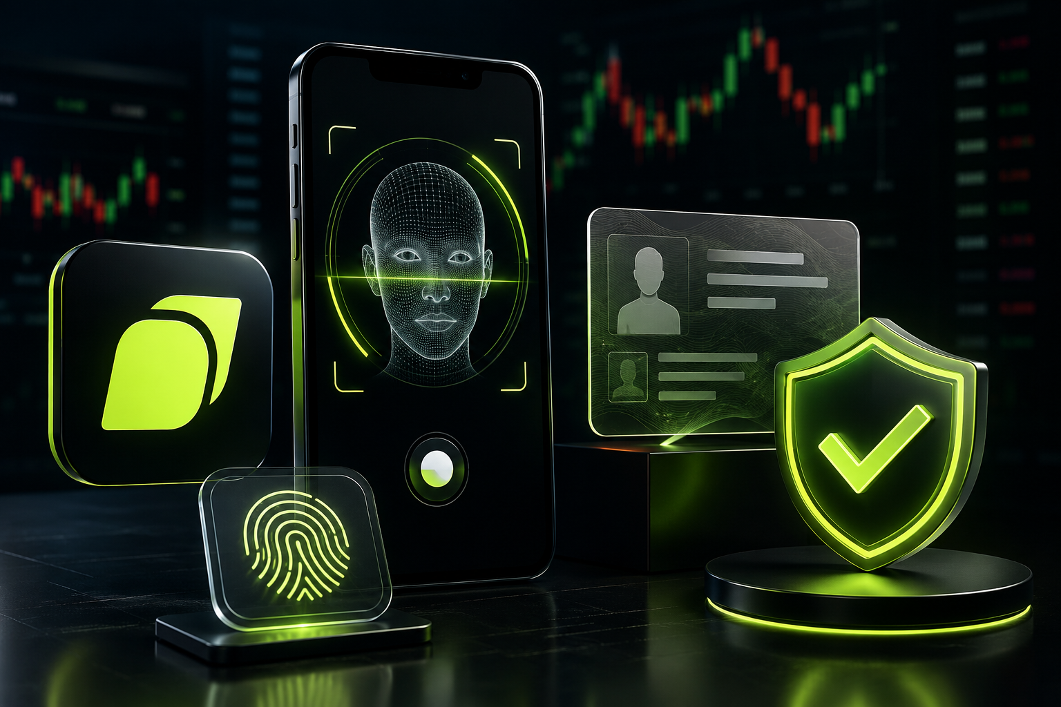 چه مدارکی برای احراز هویت بیت یونیکس لازم است؟ راهنمای کامل KYC در Bitunix