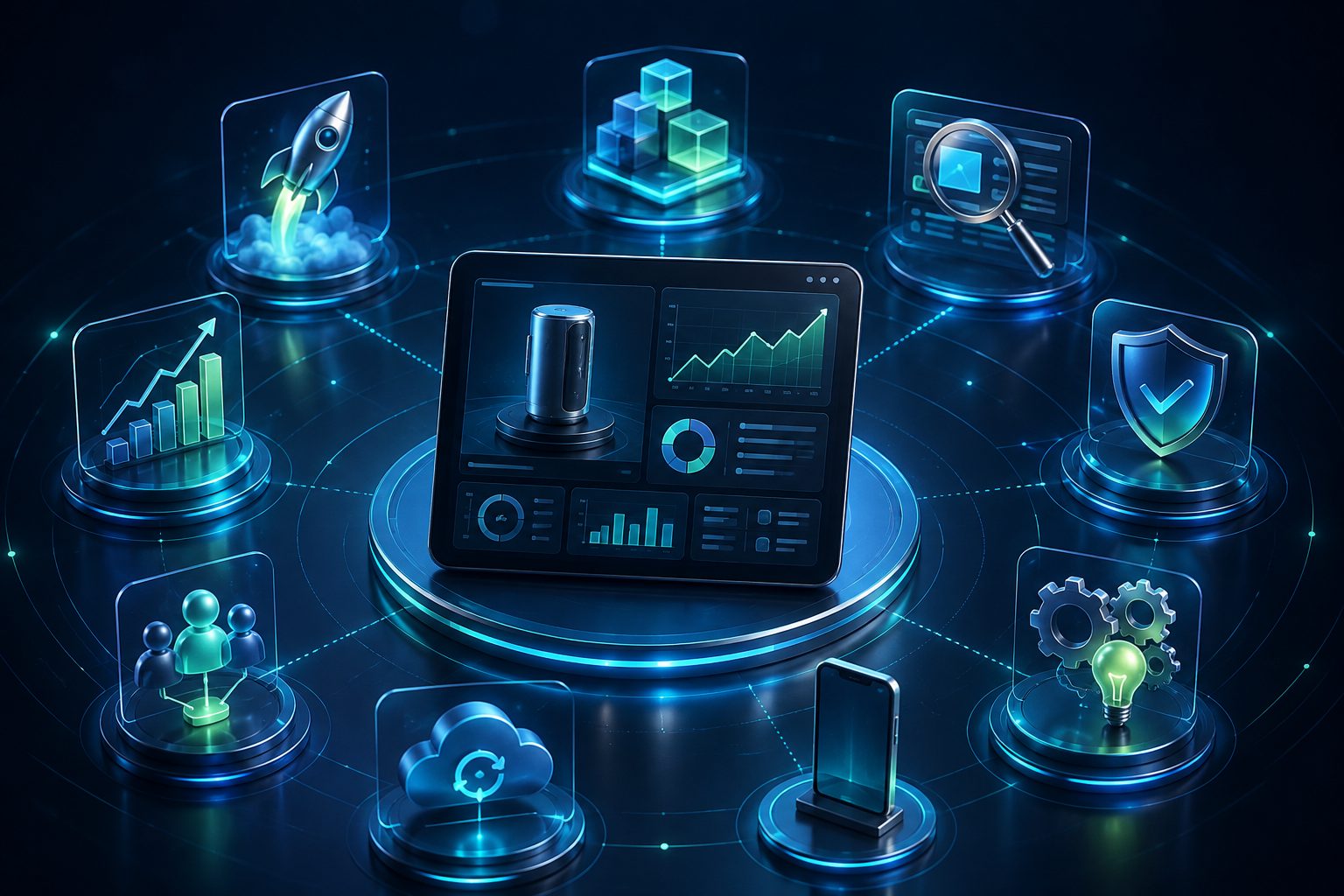 تحلیل قابلیت‌های جدید Bitunix برای بهبود تجربه معاملات