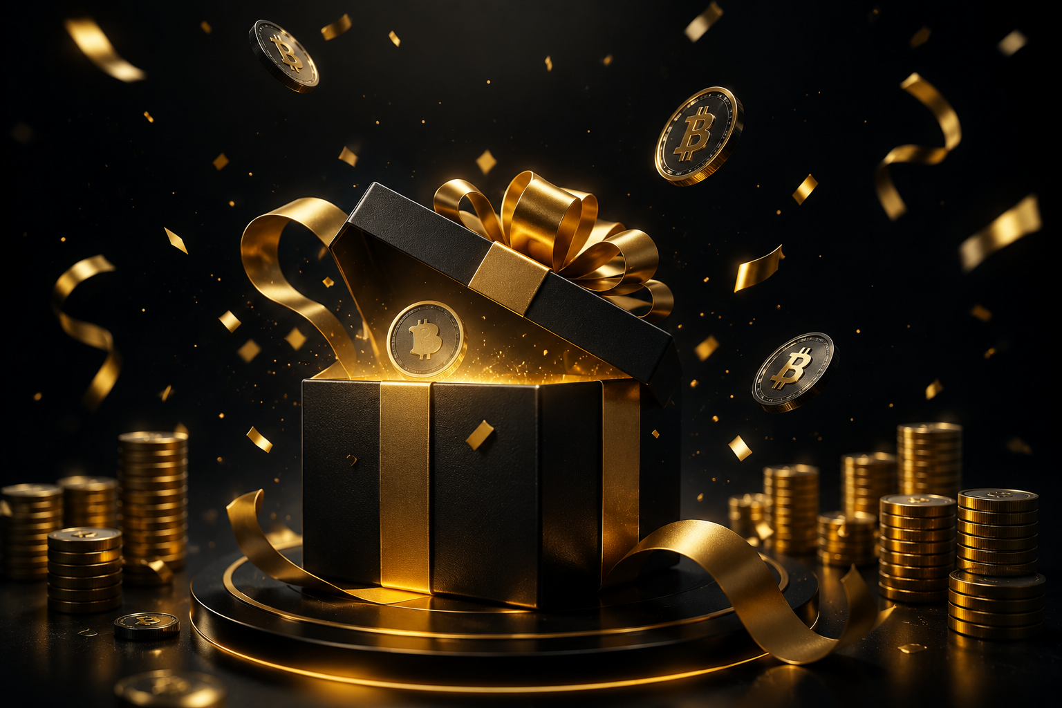 آموزش استفاده از بونوس فیوچرز بیت یونیکس