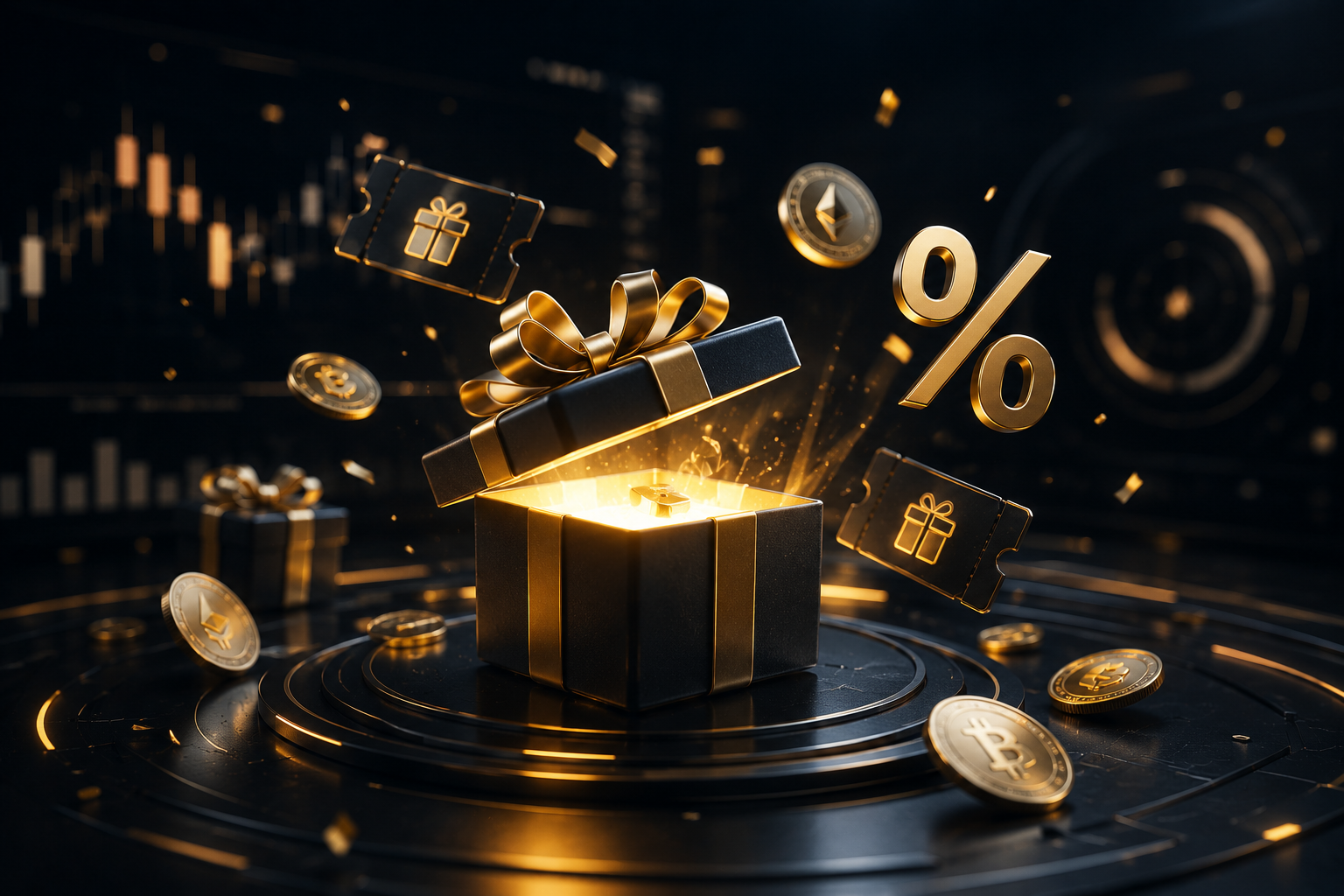 نحوه دریافت بونوس و پاداش در بیت یونیکس