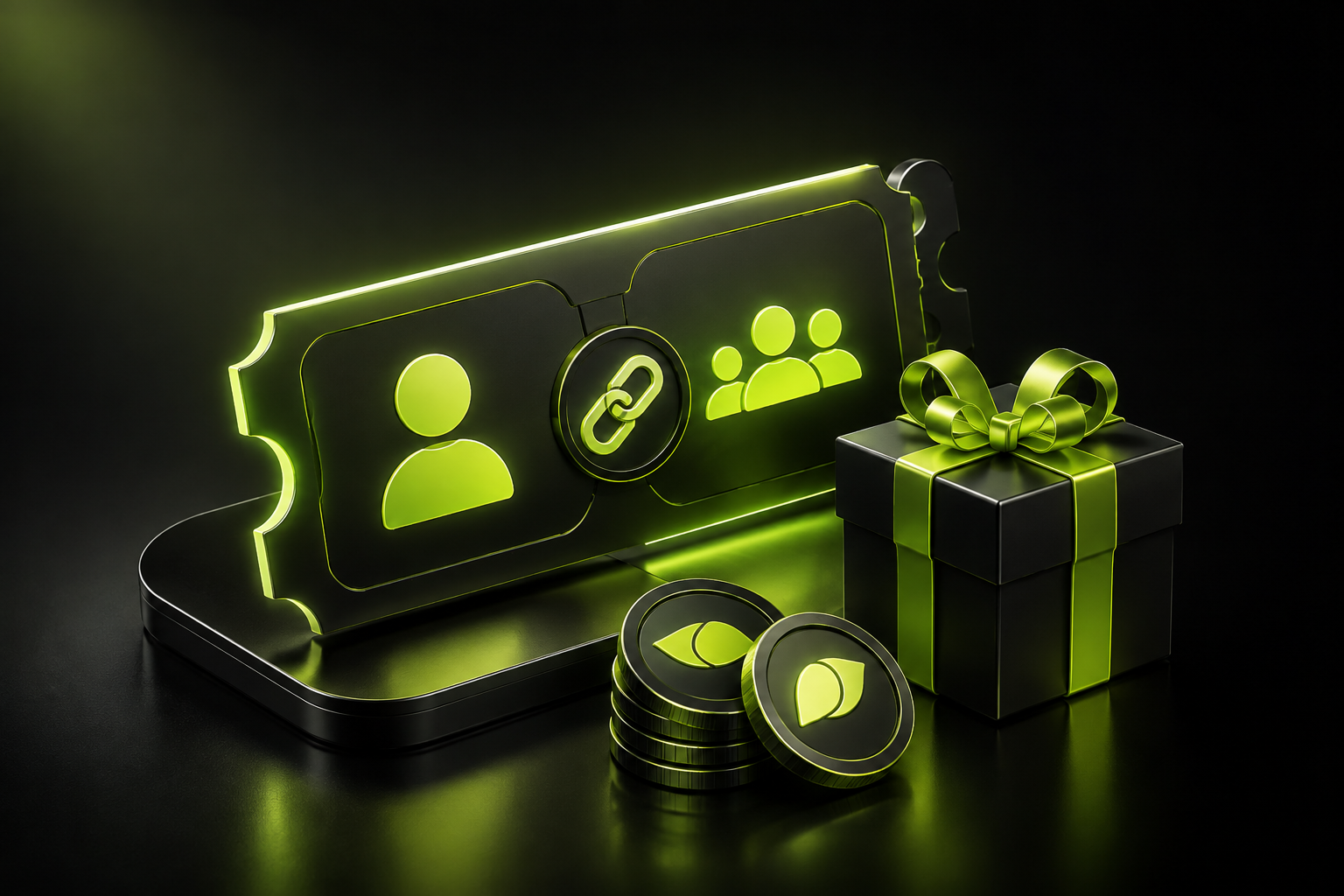 کد دعوت یا Referral Code بیت یونیکس هنگام ثبت نام