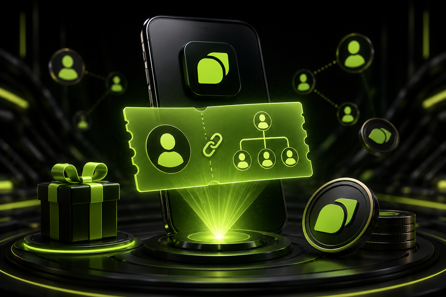 کد ریفرال بیت یونیکس چیست؟ آموزش Referral Code و نحوه استفاده