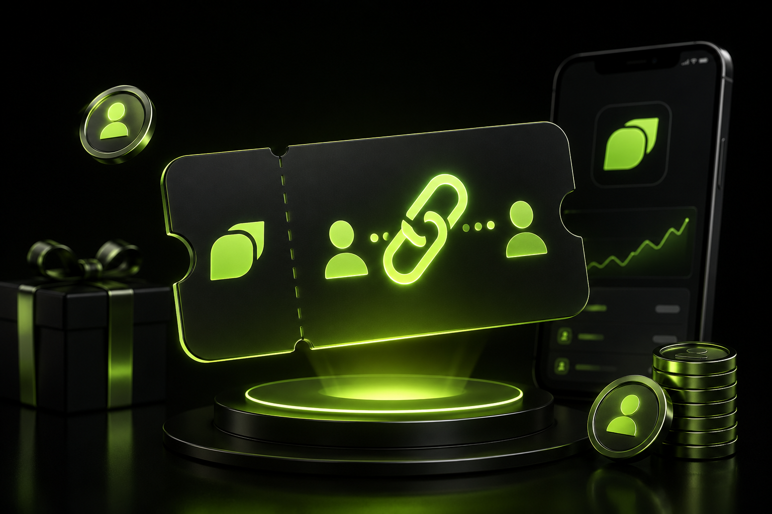 کد ریفرال بیت یونیکس چیست؟