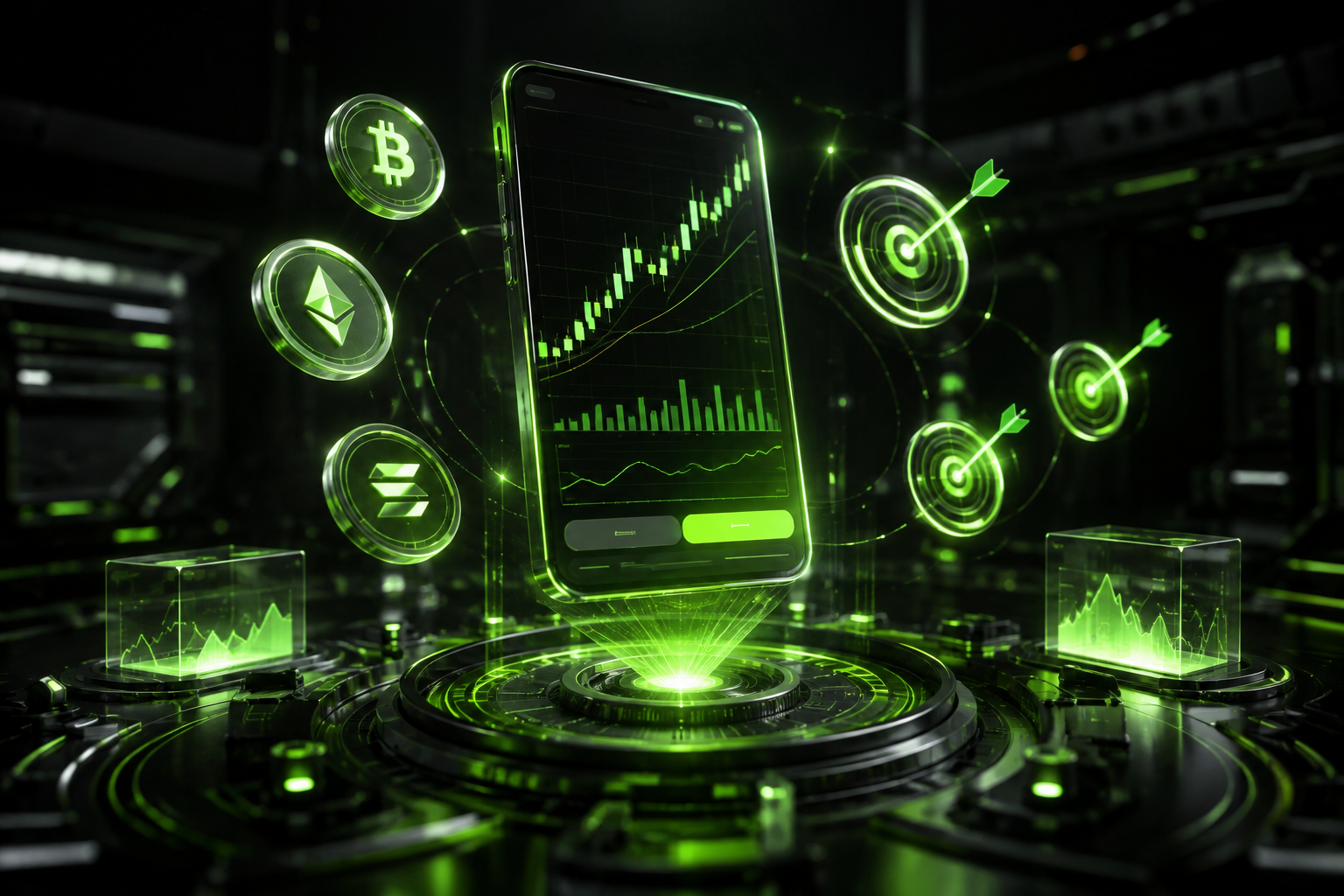 آیا بیت یونیکس حساب دمو دارد؟ آموزش Demo Trading در Bitunix