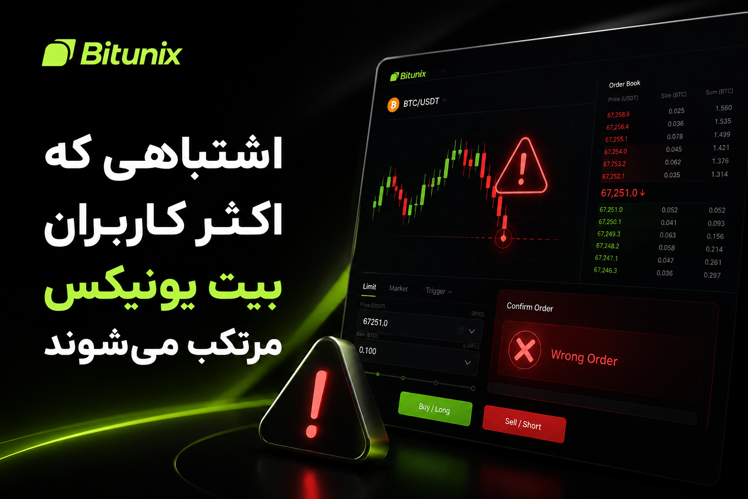 اشتباهی که اکثر کاربران بیت یونیکس مرتکب می‌شوند