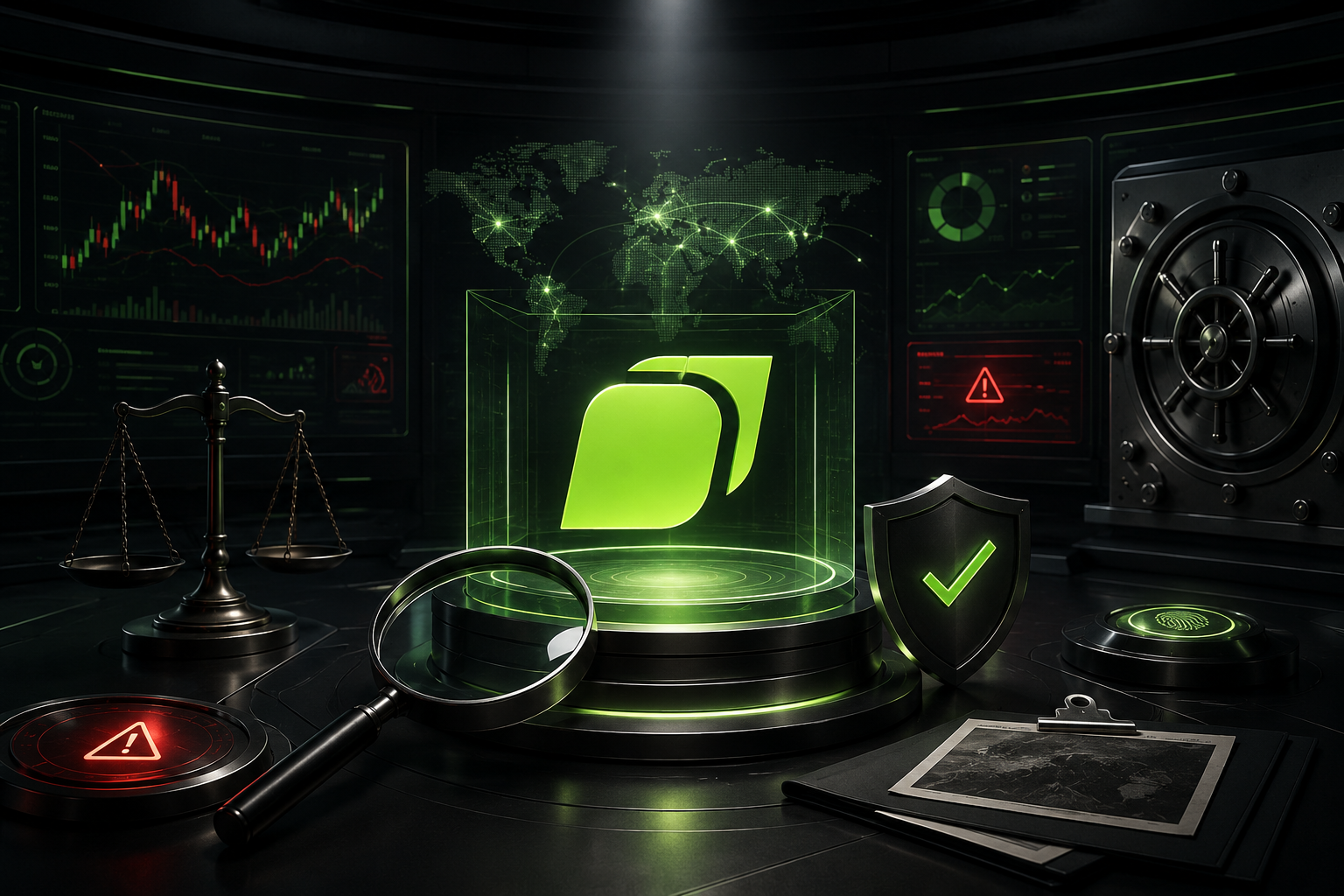 آیا بیت یونیکس کلاهبرداری است؟ بررسی اعتبار، امنیت و ریسک صرافی Bitunix