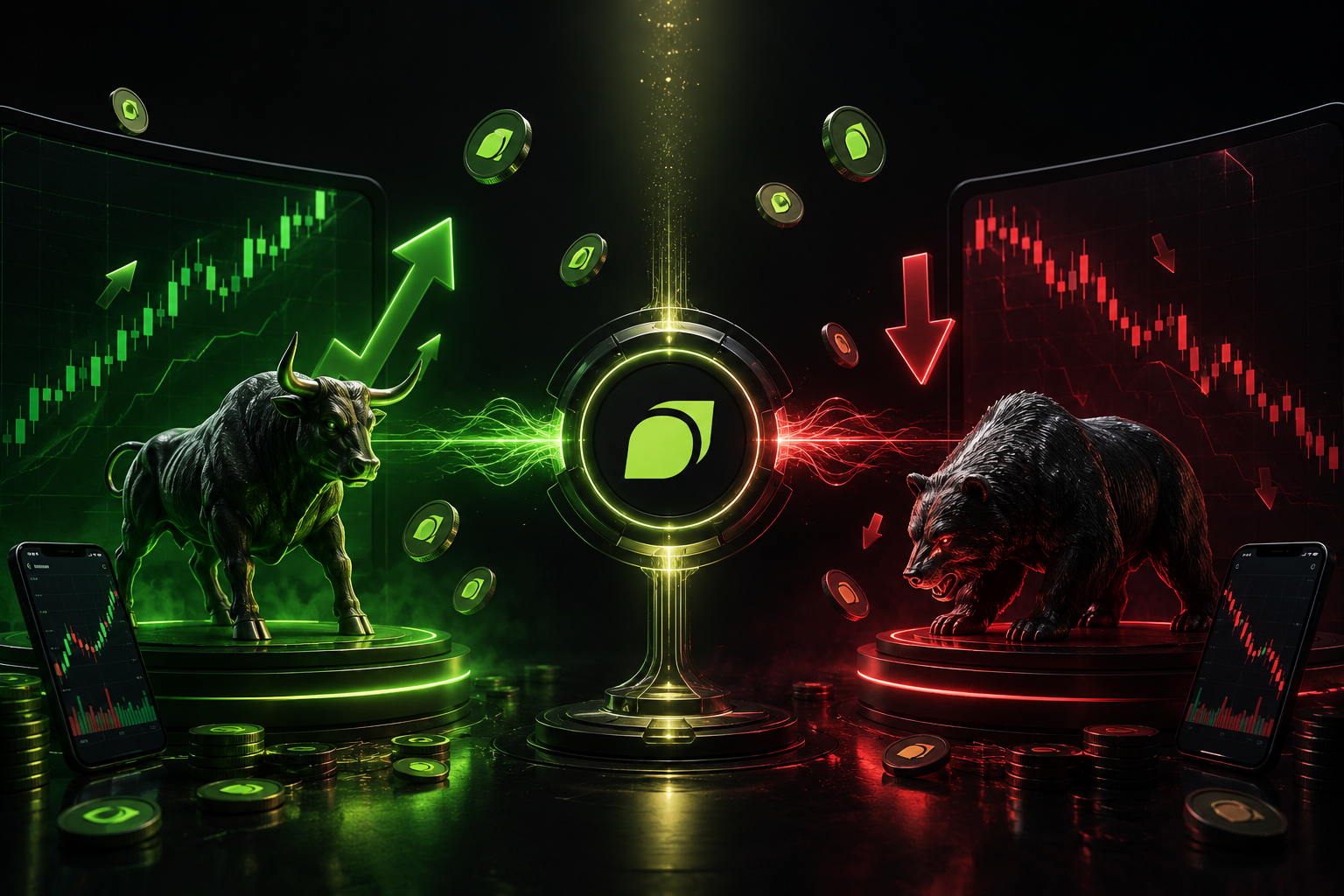 کارمزد Funding در بیت یونیکس چیست؟ آموزش Funding Rate در Bitunix