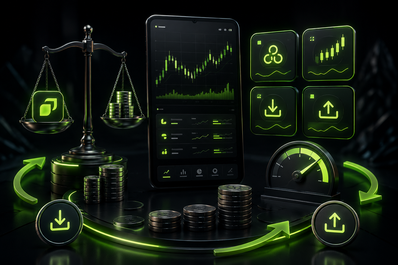 مقایسه کارمزد بیت یونیکس با صرافی‌های دیگر؛ Bitunix ارزان‌تر است یا نه؟