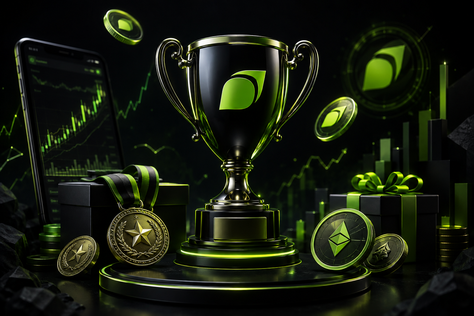 انواع جوایز بیت یونیکس برای کاربران؛ کدام Reward قابل برداشت است؟